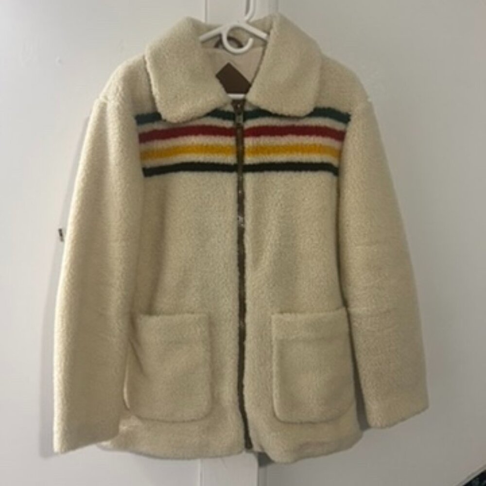 Pendleton Sherpa Jacket